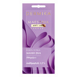 Dermika Maestria, luxe liftend masker, multipeptiden 2,5%, 7 g