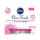 Crema gel de agua de rosas Rose Touch, 50 ml, Nivea