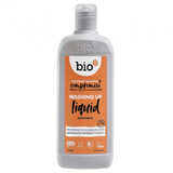 Bio-D, líquido lavavajillas concentrado, Mandarina, 750 ml