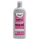 Bio-D, abrillantador ecológico para lavavajillas, 750 ml