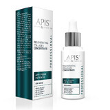 Apis Api-Podo Intense, regenererend collageenconcentraat voor nagels, 30 ml