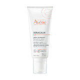 Avene XeraCalm AD, crema reponedora de lípidos para rostro y cuerpo, pieles muy secas, atópicas y con picor, 200 ml