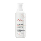 Avene XeraCalm AD, crema relipidante para rostro y cuerpo, pieles muy secas, atópicas y con picor, 400 ml