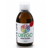 Cobre coloidal Virgo, 240 ml, Pure Life