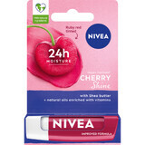 Nivea, Lip Care Lipstick, Cherry Shine, 1 pc