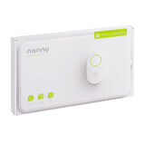 Nanny BM-03, monitor médico de respiración para niños