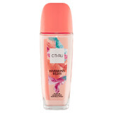 C-THRU Harmony Bliss set, desodorante, 75 ml + desodorante en spray, 150 ml