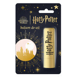 Harry Potter, balsamo labbra idratante e rigenerante, Oro, 3,8 g