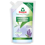 Frosch, jabón líquido, lavanda, recambio, 500 ml