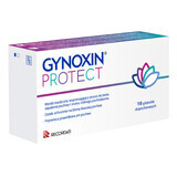 Gynoxin Protect, pesarios vaginales, 10 piezas