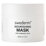 Swederm Nourishing Mask, mascarilla capilar nutritiva, 150 ml