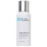 Geek & Gorgeous Calm Down, exfoliante suave con un 4% de ácidos PHA + BHA, 100 ml