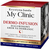 Janda My Clinic Dermo-Infusion, crema hialurónica de noche, 50 ml