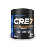 Allnutrition Pro Series CRE7, sabor natural, 360 g