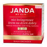 Janda My Clinic Hilos de Colágeno 60+, crema de día, 50 ml