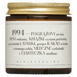 Ministerio del Bien Mydła, vela aromática 1994, 120 ml