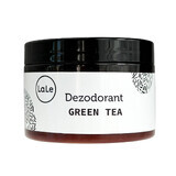 La-Le, desodorante en crema, té verde, 150 ml