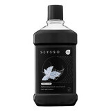 Seysso Carbon, enjuague bucal refrescante, Refreshing Black, 500 ml