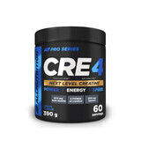 Allnutrition Pro Series CRE4, sabor limón, 390 g