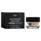 Free set with MartiDerm Black Diamond Epigence 145 Cream, day cream, 50 ml + Platinum Night Renew, night booster, 2 ml x 5 ampoules