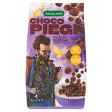 Cereal para el desayuno Bakalland Choco Freckles, Kleks, 250 g