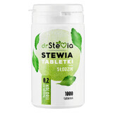 Dr Stevia Stevia, sweetener, 1000 tablets