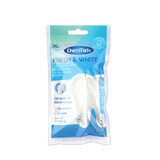 DenTek Fresh&White, palillos con hilo dental, 36 piezas