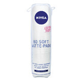 Tampons nettoyants, 80 pièces, Nivea