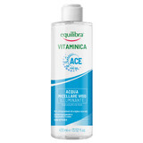 Equilibra Vitaminica, eau micellaire illuminante, 400 ml