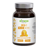 Biowen Omega 3, 90 cápsulas