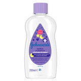 Johnson's, aceite para niños antes de acostarse, 200 ml