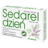 Sedarel Day, 20 Tabletten