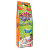 Zimpli Kids Crackle Baff Colour, polvo de baño para disparar, 3 colores, a partir de 3 años, 300 g