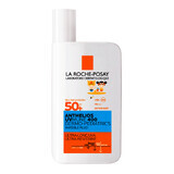 La Roche-Posay Anthelios UVMune 400 Dermo-Pediatrics, fluido protector facial para niños, SPF 50+, 50 ml