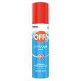 ¡OFF! Family Care, spray antimosquitos, DEET 15%, 100 ml