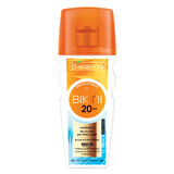 Bielenda Bikini, loción solar hidratante, resistente al agua, FPS 20, 175 ml