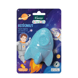 Kneipp Nature Kids Astronauta, figura efervescente de baño para niños, naranja, 95 g