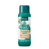 Kneipp Baño de Eucalipto, espuma de baño aromática, eucalipto y menta, 400 ml