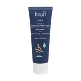 Hagi Men Ahoj Captain, crema de manos prebiótica natural, hidratante y protectora, 50 ml