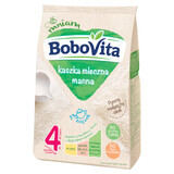 BoboVita Porridge, latte, senza zucchero aggiunto, dopo 4 mesi, 230 g