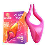 Durex Play Ride &amp; Tease, multiestimulador de zonas erógenas