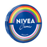 Nivea Pride Creme, crema universale per viso e corpo, 75 ml