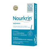 Nourkrin Woman, 60 comprimidos