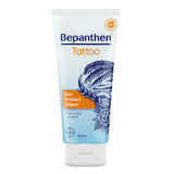 Bepanthen Tattoo, zonnebrandcrème voor getatoeëerde huid, SPF50+, 50 ml