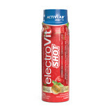 Activlab Pharma ElectroVit shot, sabor fresa-melocotón, 80 ml