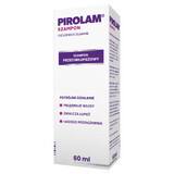 Pirolam, champú anticaspa, 60 ml