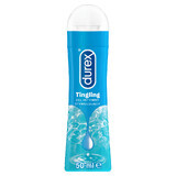 Durex Tingling, gel íntimo estimulante, 50 ml