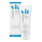 Vitella Zn, crema vitamínica con zinc, 75 g