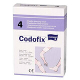 Matopat Codofix 4, apósito de malla flexible, no estéril, 3 cm x 1 m, 1 pieza