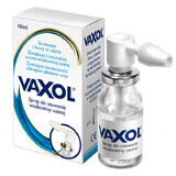 Vaxol, spray for removing cerumen, 10 ml